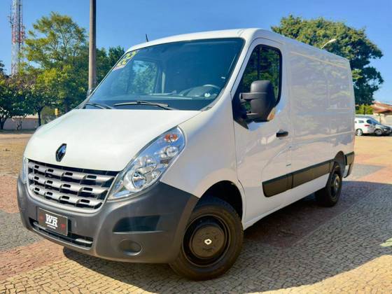 RENAULT MASTER 2.3 DCI DIESEL FURGÃO L1H1 3P MANUAL RENAULT MASTER 2.3 DCI DIESEL FURGÃO L1H1 3P MANUAL